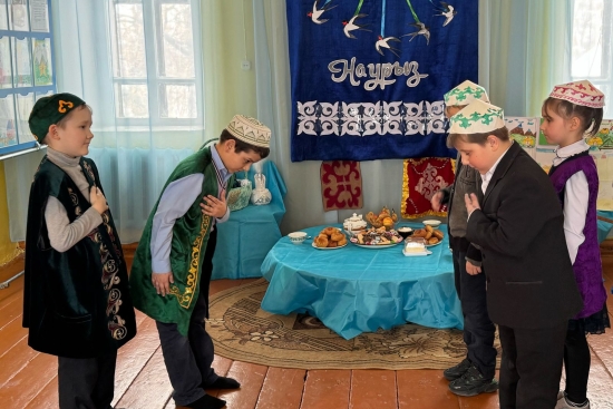 14 марта   Көрісу күні (Амал мерекесі)